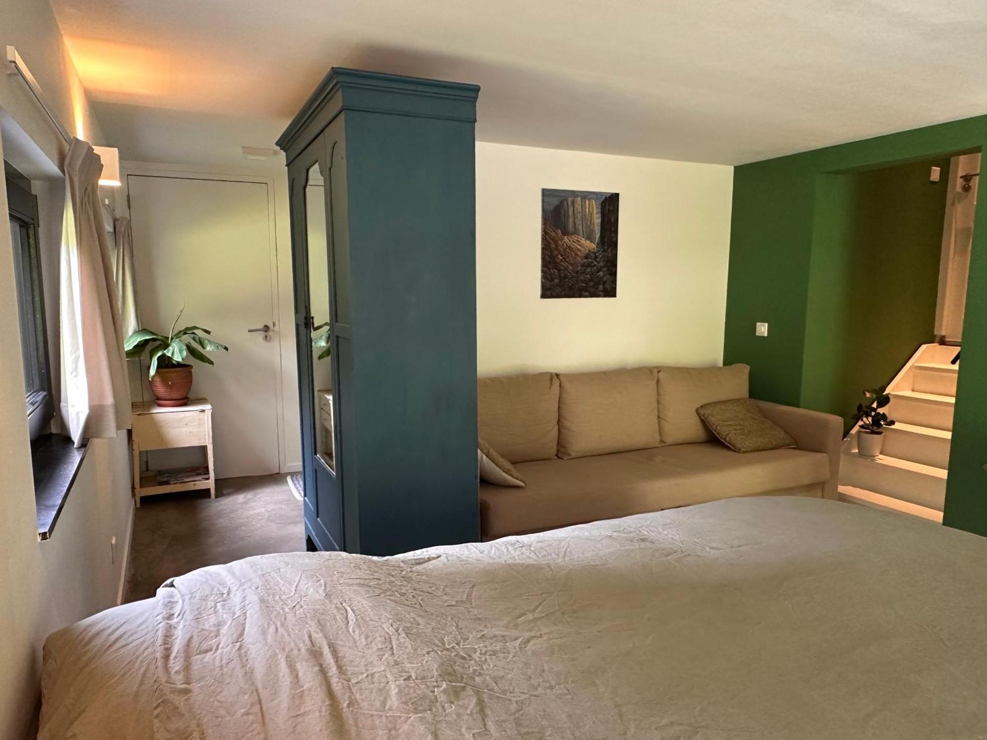 Bed and Breakfast La Grange 28 Берген-оп-Зом Экстерьер фото